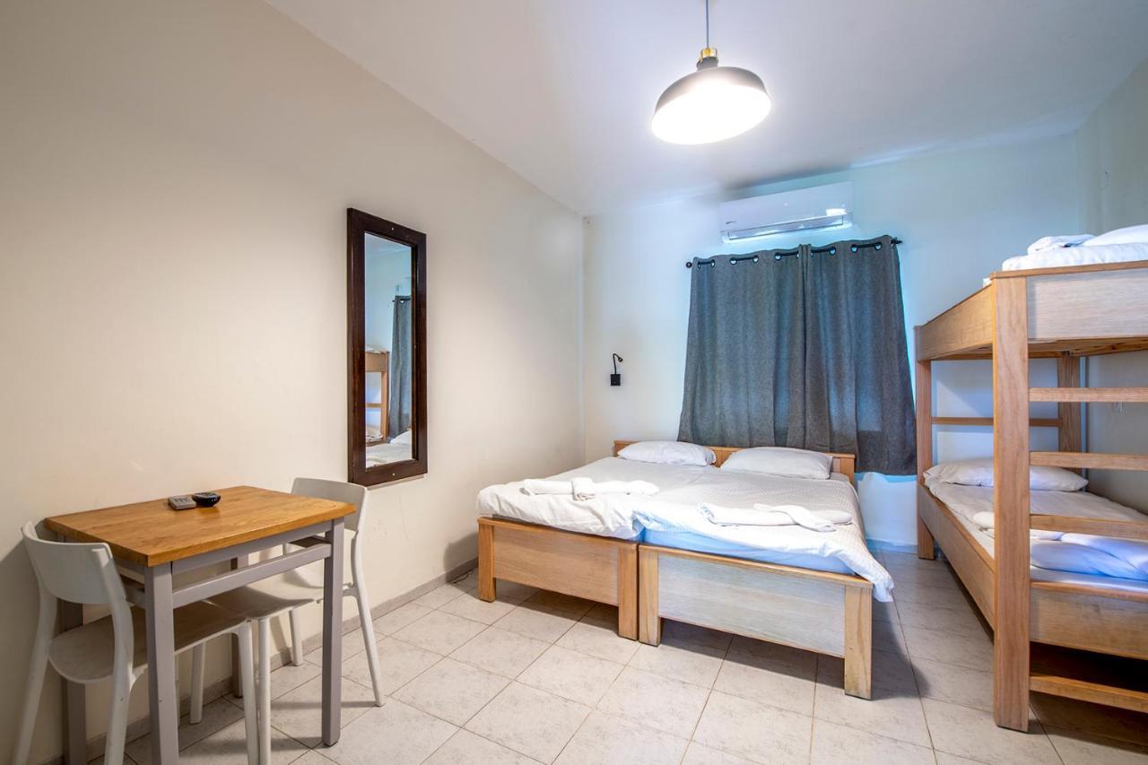 כפר הנופש קיבוץ גדות Kibbutz Gadot Galilean Resort Dış mekan fotoğraf