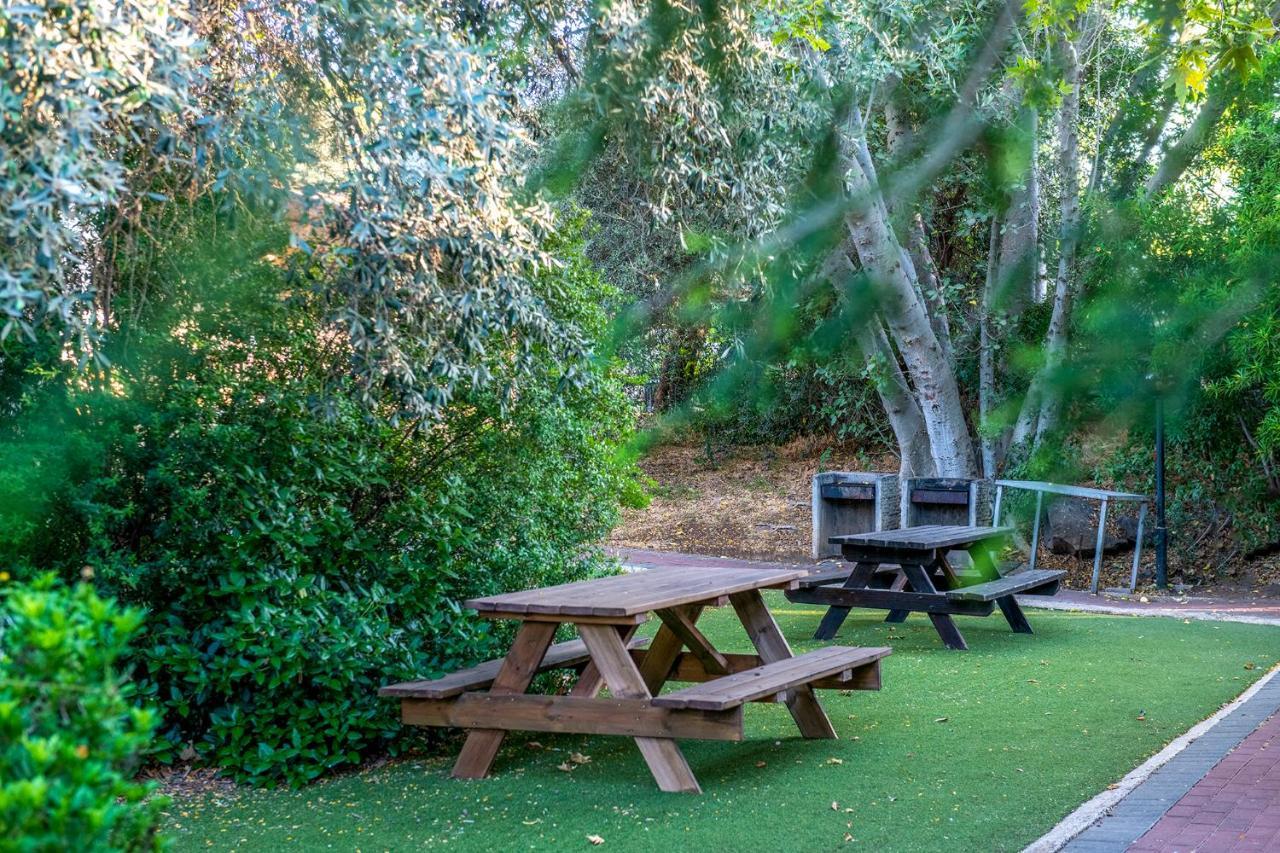 כפר הנופש קיבוץ גדות Kibbutz Gadot Galilean Resort Dış mekan fotoğraf