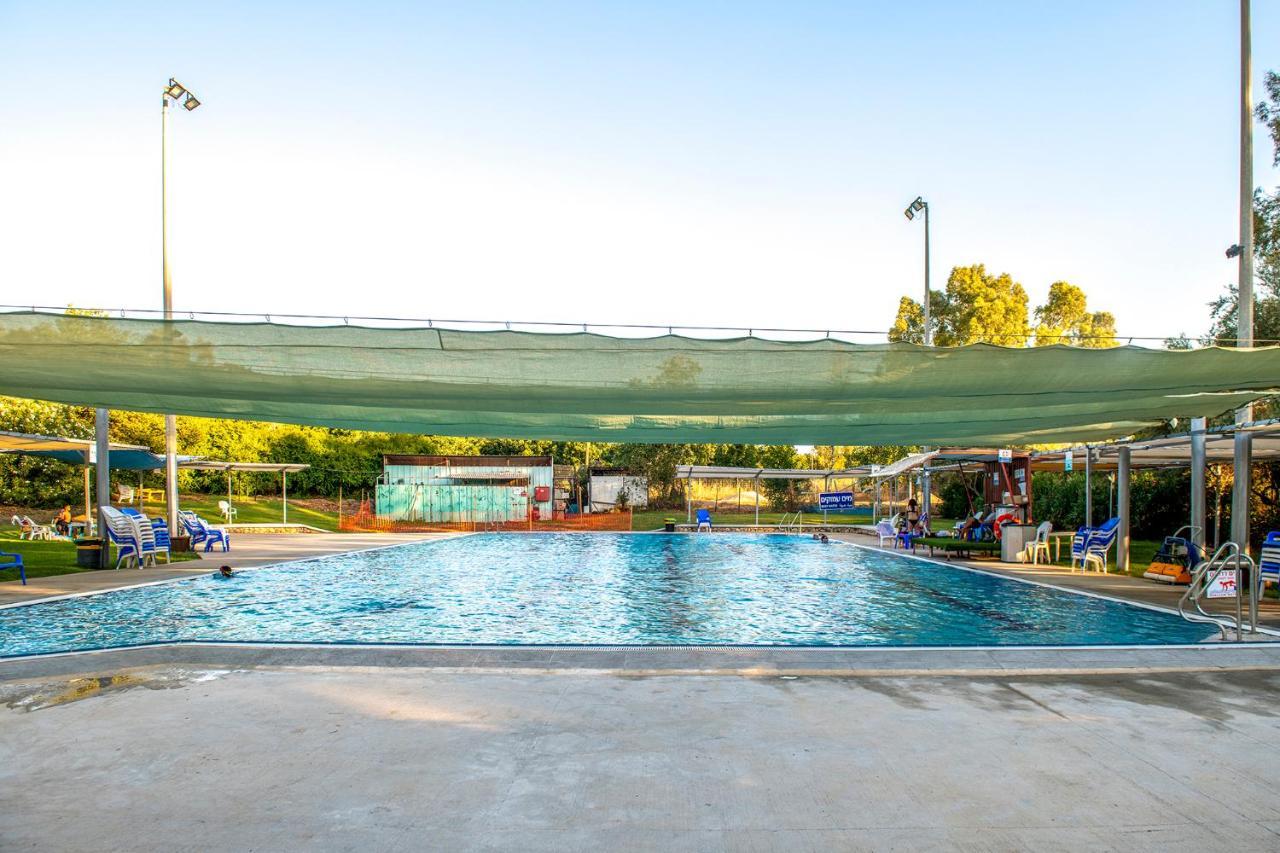 כפר הנופש קיבוץ גדות Kibbutz Gadot Galilean Resort Dış mekan fotoğraf