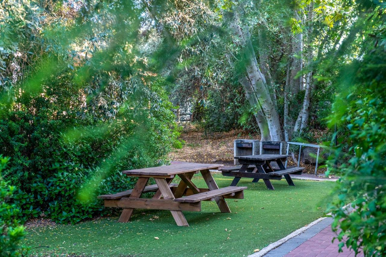 כפר הנופש קיבוץ גדות Kibbutz Gadot Galilean Resort Dış mekan fotoğraf