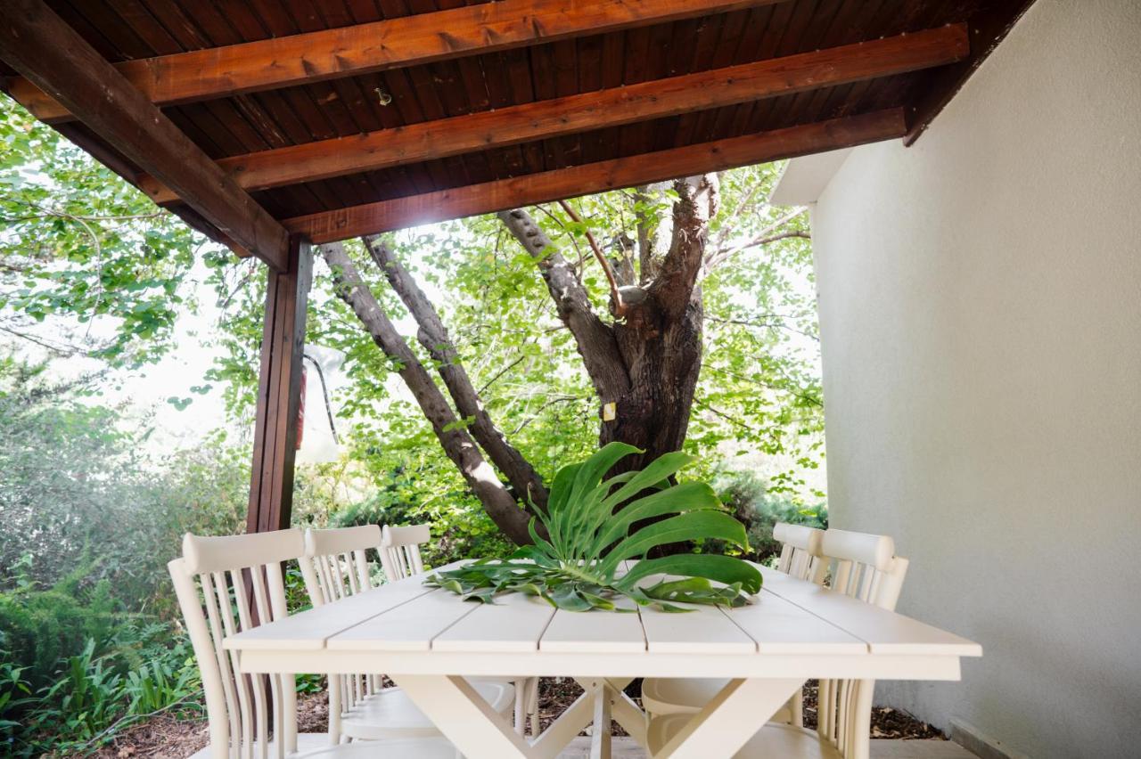 כפר הנופש קיבוץ גדות Kibbutz Gadot Galilean Resort Dış mekan fotoğraf