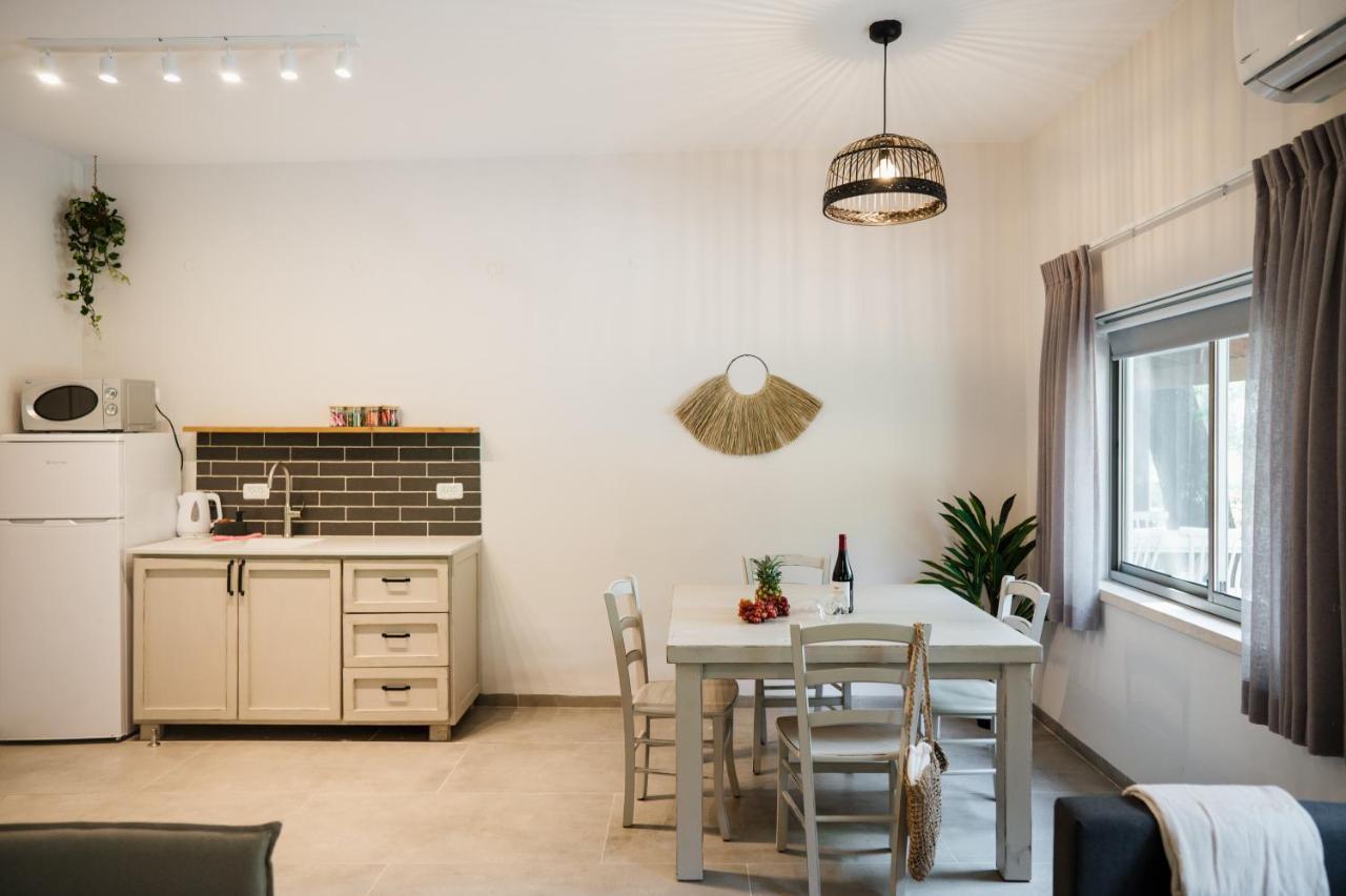 כפר הנופש קיבוץ גדות Kibbutz Gadot Galilean Resort Dış mekan fotoğraf