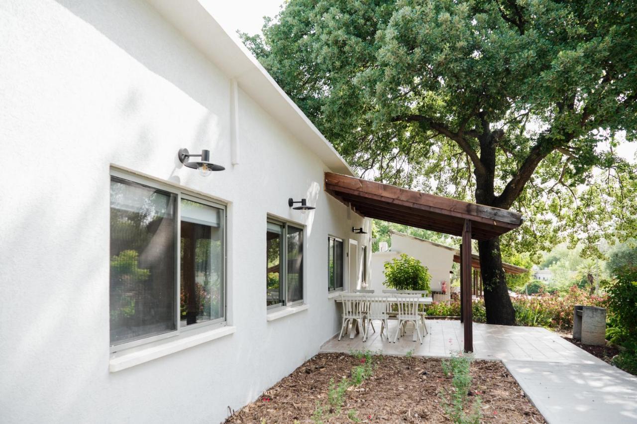 כפר הנופש קיבוץ גדות Kibbutz Gadot Galilean Resort Dış mekan fotoğraf