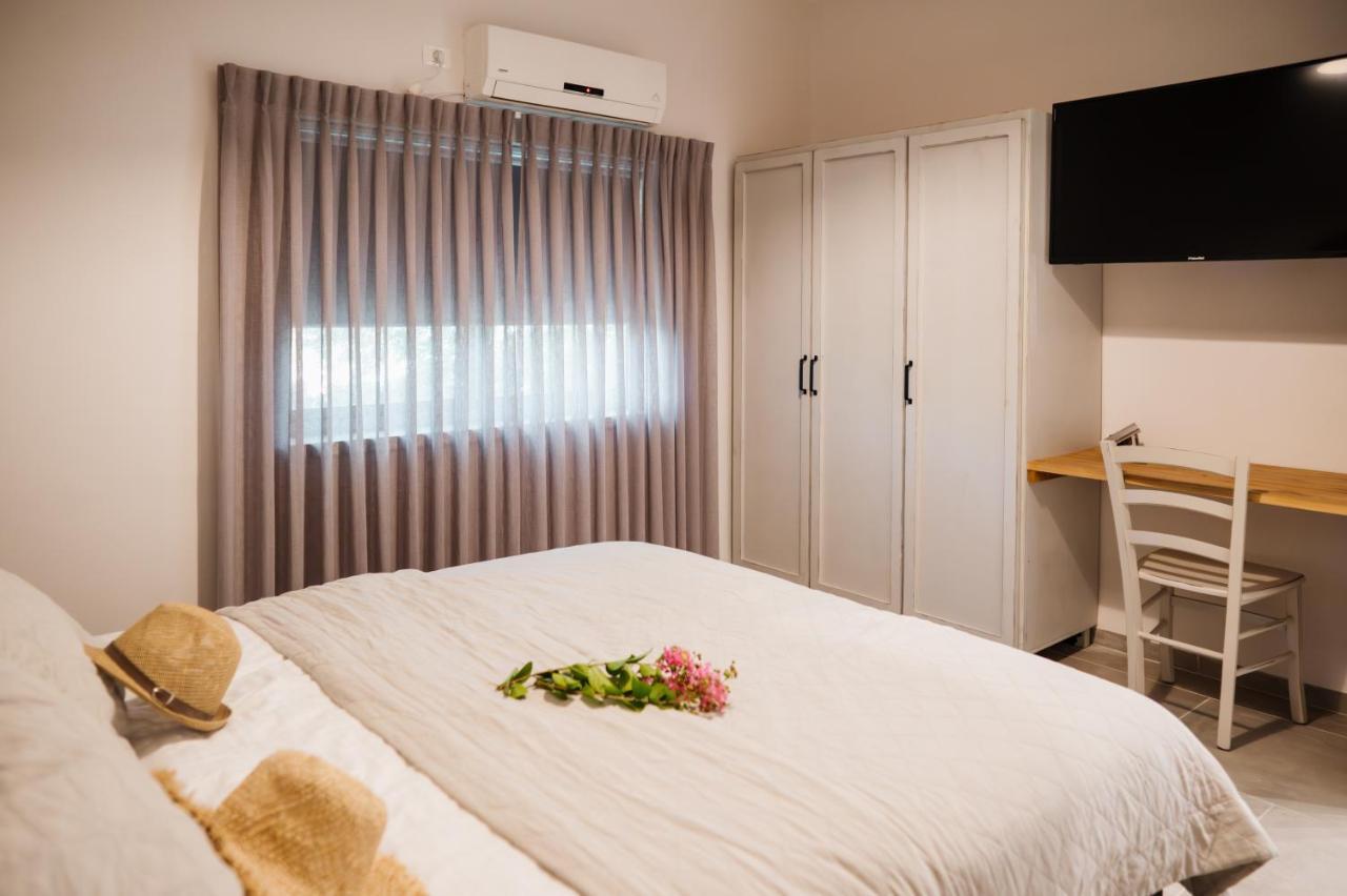 כפר הנופש קיבוץ גדות Kibbutz Gadot Galilean Resort Dış mekan fotoğraf