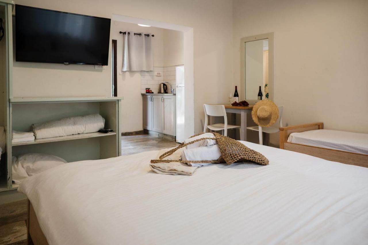 כפר הנופש קיבוץ גדות Kibbutz Gadot Galilean Resort Dış mekan fotoğraf