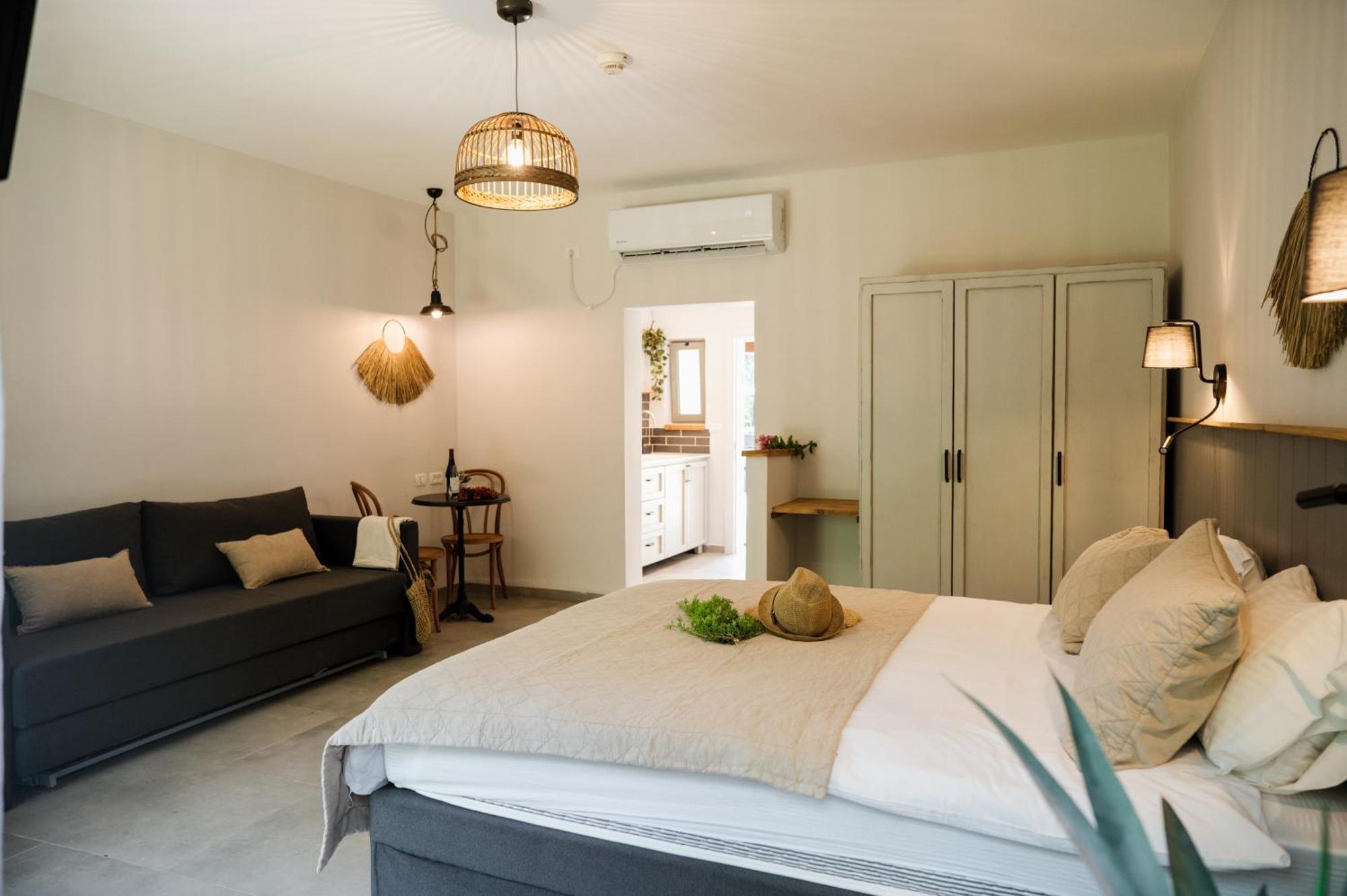 כפר הנופש קיבוץ גדות Kibbutz Gadot Galilean Resort Dış mekan fotoğraf